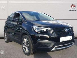Opel Crossland Dalių pristatymas kasdien kaunas vilnius panevėžys galimy