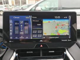 Toyota Venza Navigacijos mylios i km skydeliu pardavimas lexus toyota
