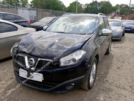 Nissan Qashqai+2, M9R406, for parts. Rida 83000ml patikrintas 1 6 cdti 4 varomas