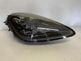 Porsche Cayenne lights