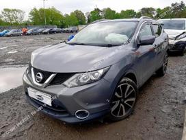 Nissan Qashqai, M9R414, for parts. 1 6 crdti variklio kodas m9r414
