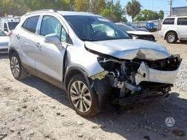 Buick Encore Dalių pristatymas kasdien kaunas vilnius panevežis paneve