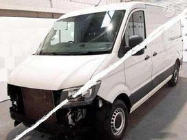 Volkswagen Crafter Dalių pristatymas kasdien kaunas vilnius panevėžys galimy
