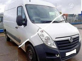 Opel Movano Dalių pristatymas kasdien kaunas vilnius panevėžys galimy