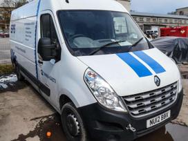 Renault Master Dalių pristatymas kasdien kaunas vilnius panevėžys galimy