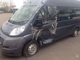 Peugeot Boxer Dalių pristatymas kasdien kaunas vilnius panevėžys galimy