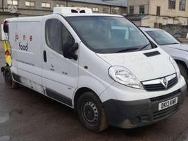 Opel Vivaro Dalių pristatymas kasdien kaunas vilnius panevėžys galimy