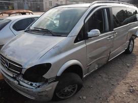 Mercedes-Benz Viano Dalių pristatymas kasdien kaunas vilnius panevėžys galimy