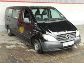 Mercedes-Benz Vito Dalių pristatymas kasdien kaunas vilnius panevėžys galimy