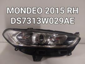 Ford Mondeo rezerves daļās