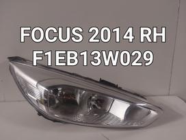 Ford Focus dalimis
