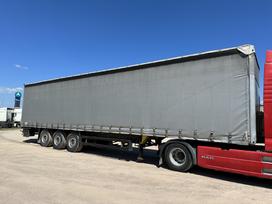 Schmitz, curtain / tarpaulin