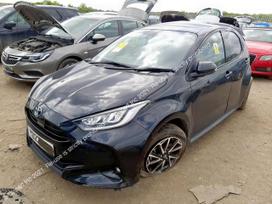 Toyota Yaris по частям. Toyota yaris 2022metų visas priekis sveikas galas dauž
