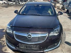 Opel Insignia Uab boso dalys kokybiškos ir patikrintos naudotos automobil