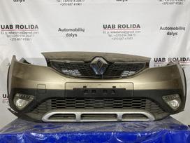 Renault Scenic детали кузова
