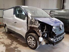 Renault Trafic Dalių pristatymas kasdien kaunas vilnius panevėžys galimy