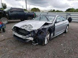 BMW 6 serija Dalių pristatymas kasdien kaunas vilnius panevėžys galimy