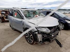 Nissan X-Trail rezerves daļās. Dėl dalių skambinkite 370 601 801 26 viber wh