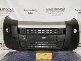 Citroen Nemo virsbūves detaļas