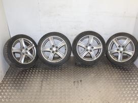 Mercedes-Benz GLA, lengvojo lydinio, R17