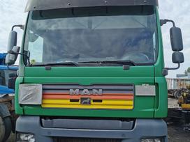 MAN TGA 18.480, kravas automašīnas
