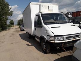 Iveco Daily Veterinarų g 6 biruliškių k kauno r sav parduodame automo