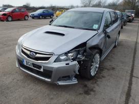 Subaru Legacy по частям. Is anglijos srs abs lietu ratlankiu r18 neturime