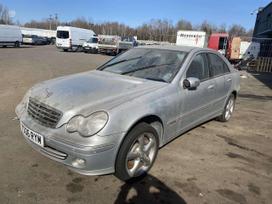 Mercedes-Benz C klasė Dalių pristatymas kasdien kaunas vilnius panevėžys galimy
