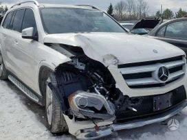 Mercedes-Benz GL klasė Dalių pristatymas kasdien kaunas vilnius panevėžys galimy
