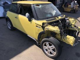 Mini Cooper Dalių pristatymas kasdien kaunas vilnius panevėžys galimy