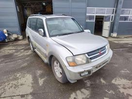 Mitsubishi Pajero Dalių pristatymas kasdien kaunas vilnius panevėžys galimy