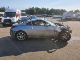 Nissan 350Z Dalių pristatymas kasdien kaunas vilnius panevėžys galimy