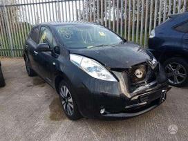 Nissan Leaf Dalių pristatymas kasdien kaunas vilnius panevėžys galimy