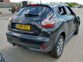 Nissan Juke Dalių pristatymas kasdien kaunas vilnius panevėžys galimy