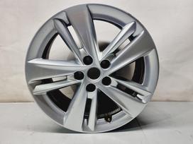 Opel Grandland X, lengvojo lydinio, R17