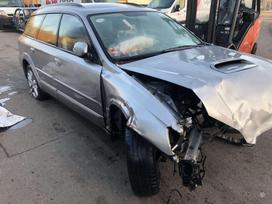 Subaru Outback Dalių pristatymas kasdien kaunas vilnius panevėžys galimy