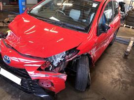 Toyota Yaris Dalių pristatymas kasdien kaunas vilnius panevėžys galimy