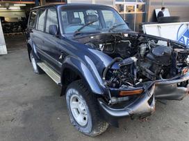 Toyota Land Cruiser Dalių pristatymas kasdien kaunas vilnius panevėžys galimy