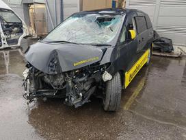 Toyota Estima Dalių pristatymas kasdien kaunas vilnius panevėžys galimy
