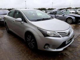 Toyota Avensis Dalių pristatymas kasdien kaunas vilnius panevėžys galimy
