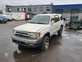 Toyota 4Runner Dalių pristatymas kasdien kaunas vilnius panevėžys galimy