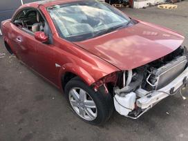 Renault Megane Dalių pristatymas kasdien kaunas vilnius panevėžys galimy