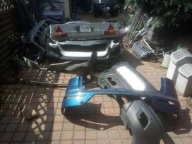 Kia Niro, 92406G5500 --- 92102G60---87372-G5000---86612-G5500---87744-G5000---86664-G5500---86663-G5500, galinis buferis 86611 g5000 stopukas 92406g5500 grote