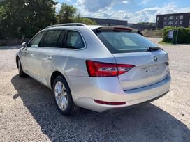 Skoda Superb Variklis dfg