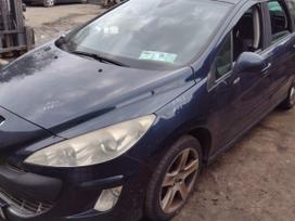 Peugeot 308, JBBN0021924, по частям. Varyklio kodas jbbn0021924 naudotos automobilių d