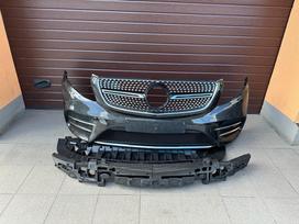 Mercedes-Benz Vito по частям. W447 amg paket
