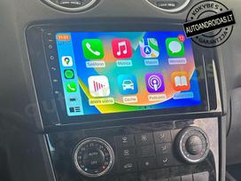 Mercedes-Benz MERCEDES 2007-12 ML W164 GL X164 Android multimedija navigacija automagnetola, мультимедиa с навигацией