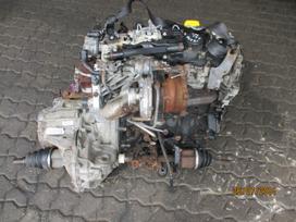 Renault Trafic Variklis 2 0d m9r 780