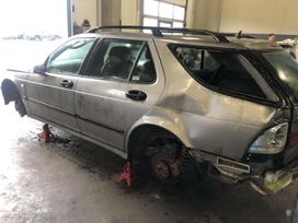 Saab 9-5 Dalių pristatymas kasdien kaunas vilnius panevėžys galimy
