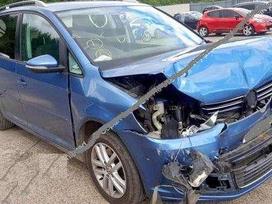 Volkswagen Touran Dalių pristatymas kasdien kaunas vilnius panevėžys galimy